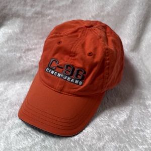 Cinch Jeans Fitted Hat Unisex One Size